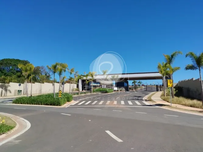 Terreno para venda no Condomínio Ville Sainte Anne, Sousas Campinas