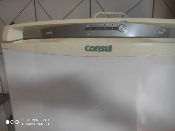 Vendo geladeira