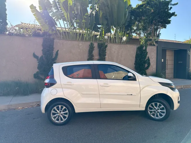 Fiat Mobi Drive 1.0 Flex 6V 5P 2018