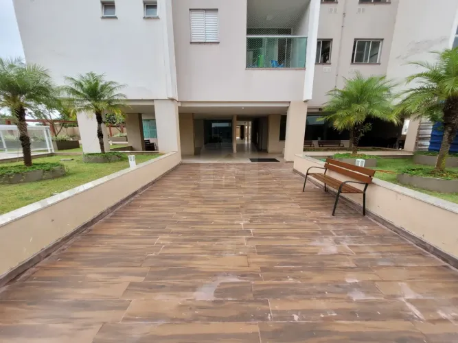 Apartamento para locação e venda no bairro Tubalina