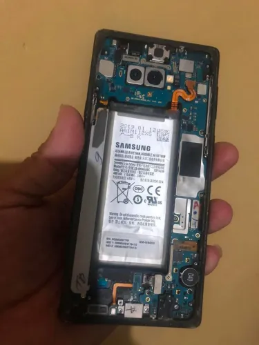 SAMSUNG NOTE 9 256GB PARA PECAS 