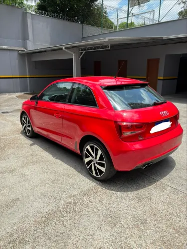 Audi A1 1.4 TFSI 122cv S-tronic 3P 2011