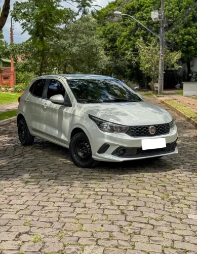 Fiat Argo 1.0 6V Flex. 2019