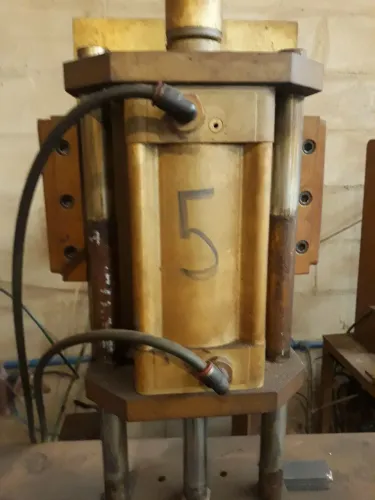 Fabricação de bojos