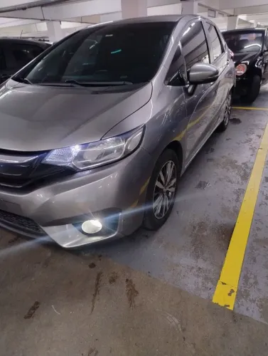 Honda Fit EXL 1.5 Flex/flexone 16V 5P AUT 2015