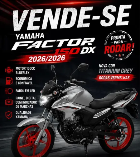 Moto quase Zero