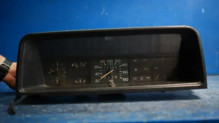 Painel de Instrumentos VW Gol Saveiro Voyage Parati 81 a 86