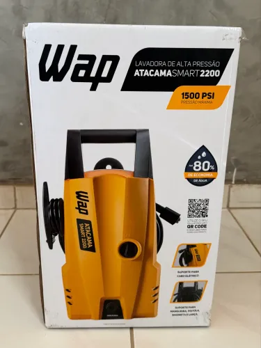 Lavadora de Alta Pressão Wap 1400W