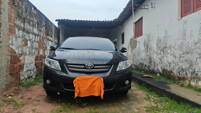 Toyota Corolla XEI 1.8/1.8 Flex 16V Aut. 2010