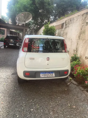 Fiat Uno Vivace/rua 1.0 EVO Fire Flex 8V 5P 2014