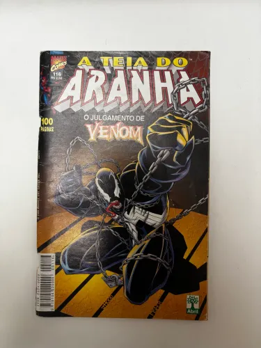 A Teia do Aranha nº 116 (1999)