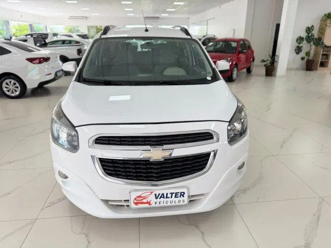 Chevrolet Spin LTZ 1.8 8V Econo.flex 5P Mec. 2013