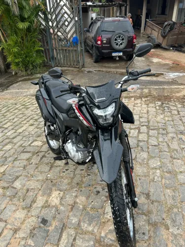 Honda NXR 160 Bros Flex 2025