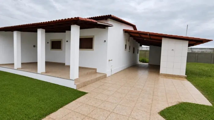 Casa para Venda em Nísia Floresta, Praia de Tabatinga, 3 dormitórios, 1 suíte, 2 banheiros