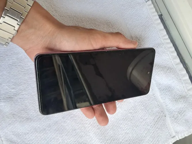 Moto G20 - 128GB de Memória - Excelente estado - Acompanha Película
