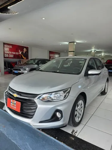 Chevrolet Onix Hatch LT 1.0 12V Flex Mec. 4P 2021
