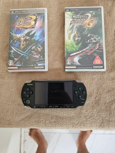 PSP DESBLOQUEADO MAIS JOGOS 