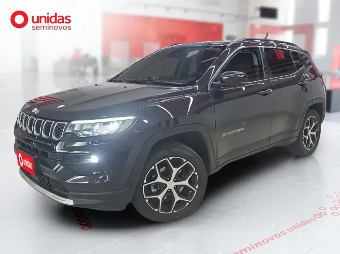 Jeep Compass Long. T270 1.3 TB 4X2 Flex AUT 2025