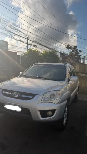 Kia Motors Sportage EX 2.0 16V Mec. 2009