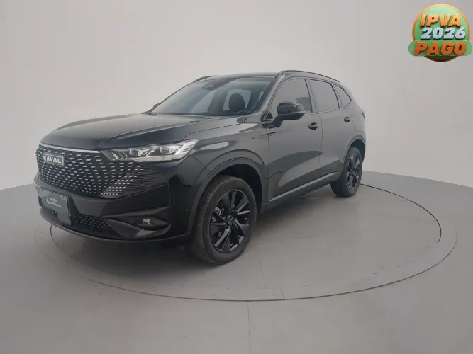 GWM Haval H6 Premium HEV 2025