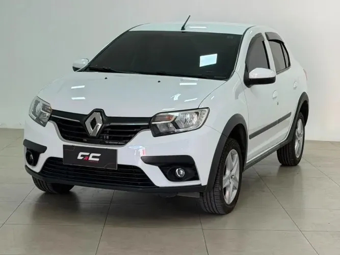 Renault Logan Zen Flex 1.6 16V 4P Aut. 2020
