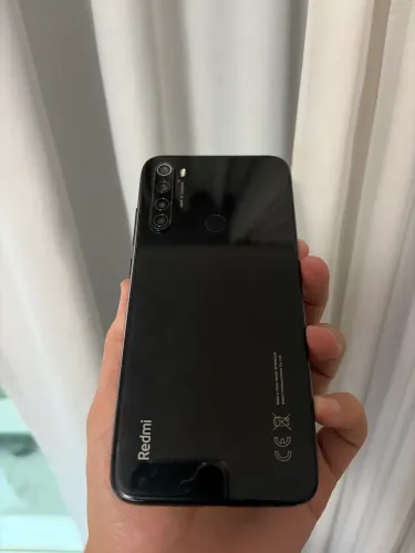 Xiaomi redmi note 8