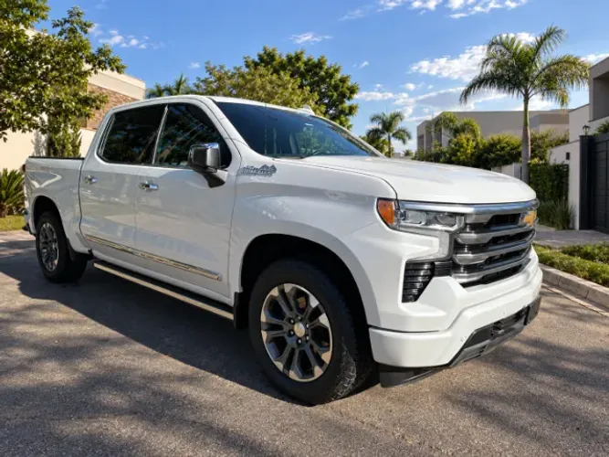 Chevrolet Silverado High Country 5.3 V8 AWD Aut. 2024