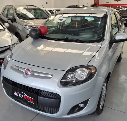 Fiat Palio Attra. Best Seller 1.4 EVO Flex 5P 2015