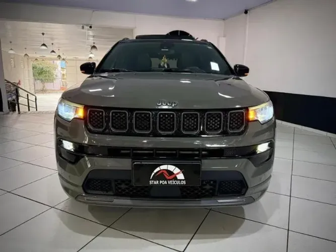 Jeep Compass S T270 1.3 TB 4X2 Flex AUT 2022