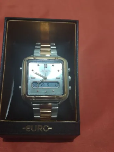 Relógio euro feminino