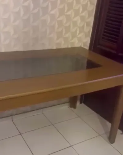Mesa de madeira