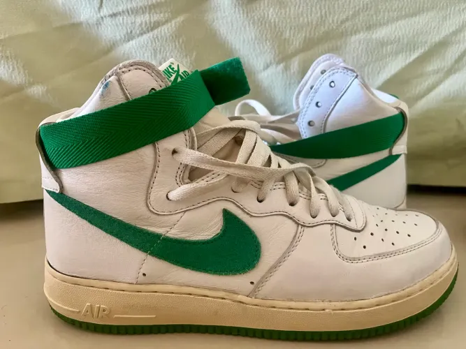 Tênis Nike force mid