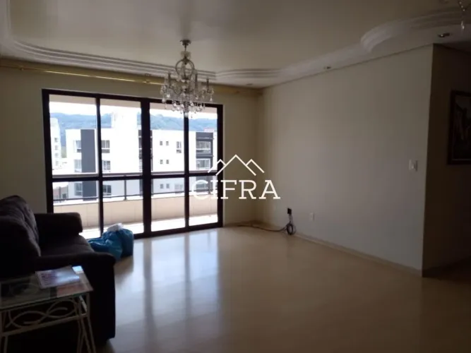 Apartamento - Venda - 03 dormitórios - 139m2 - Semi Mobiliado - Rua Carlos Gomes - Edifíci