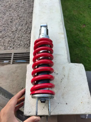 Amortecedor pró link Honda XR 200/ NX 200