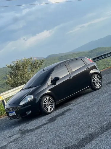 Fiat Punto ELX 1.4 Fire Flex 8V 5P 2008