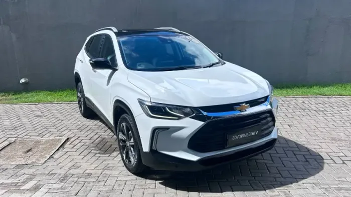 Chevrolet Tracker Premier 1.2 Turbo 12V Flex AUT 2023