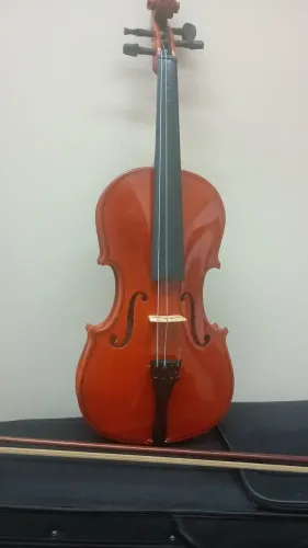 Arte de tocar instrumento com classe e sofisticação 