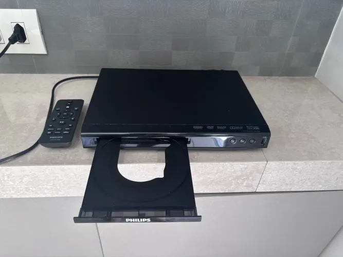DVD Player Philips