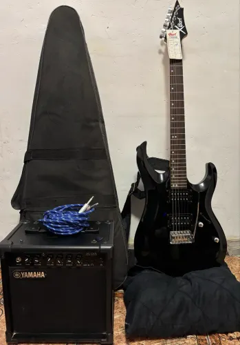 Guitarra Cort X-1 Kit