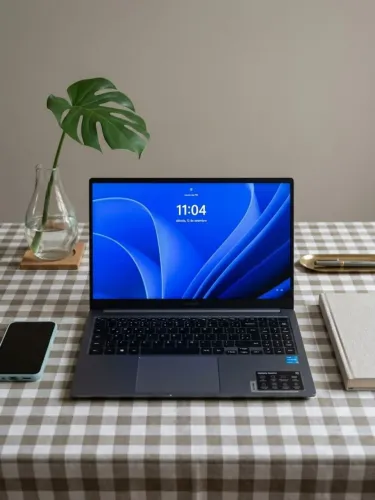 Notebook Samsung Galaxy Book4 Intel 8GB 256GB SSD Seminovo
