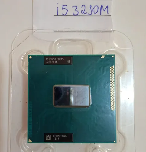 Processador Intel Core i5 3210M (Notebook)