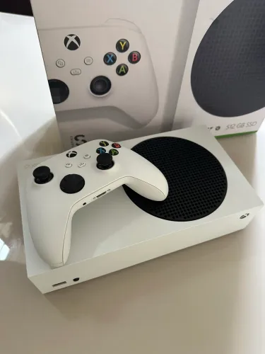 XBOX SERIES S