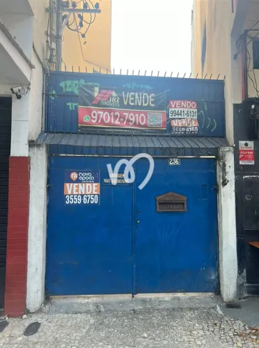 Comercial/industrial 1 quarto