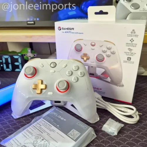 Controle GameSir Cyclone 2 (Novo)