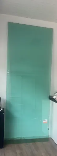 Vendo porta de vidro