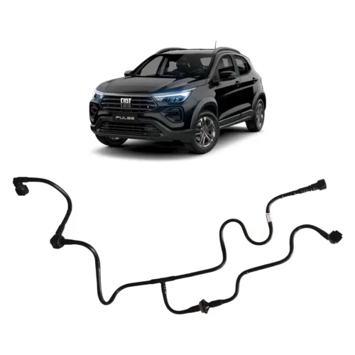Mangueira de Combustivel Fiat Argo Cronos Pulse 2021 2025