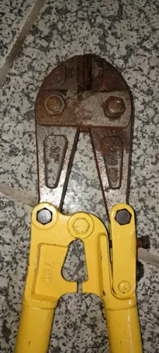 Tesoura corte vergalhão