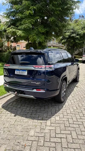 Jeep Commander Overl. Td380 2.0 4X4 Die. AUT 2024