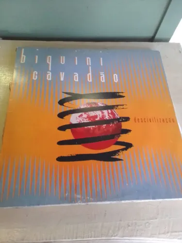 Disco de vinil