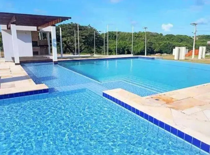 Lotes em condomínio fechado na praia da Caponga - Cascavel - Ceará